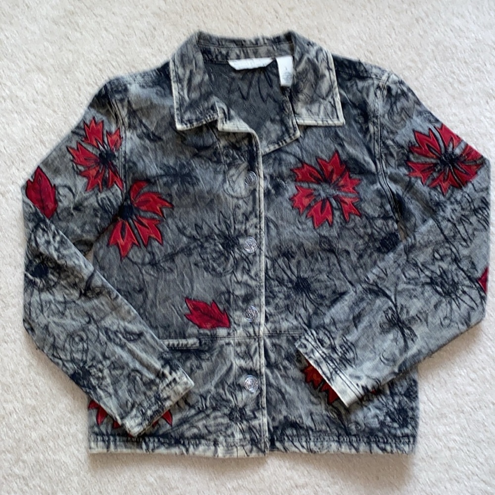 French Laundry jacket